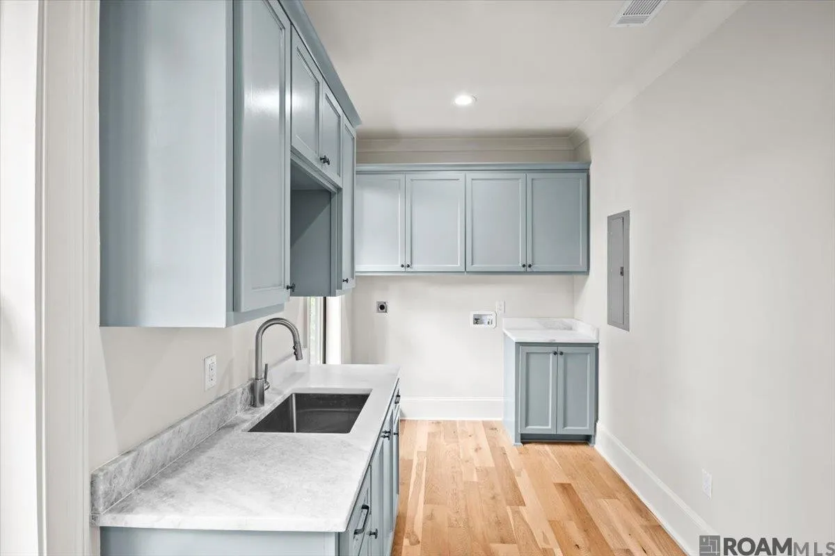 Second-floor Utility