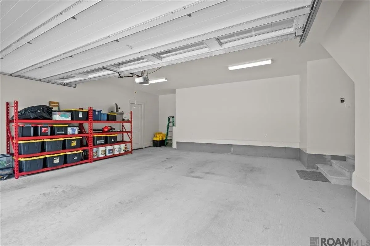Garage and Workshop storage