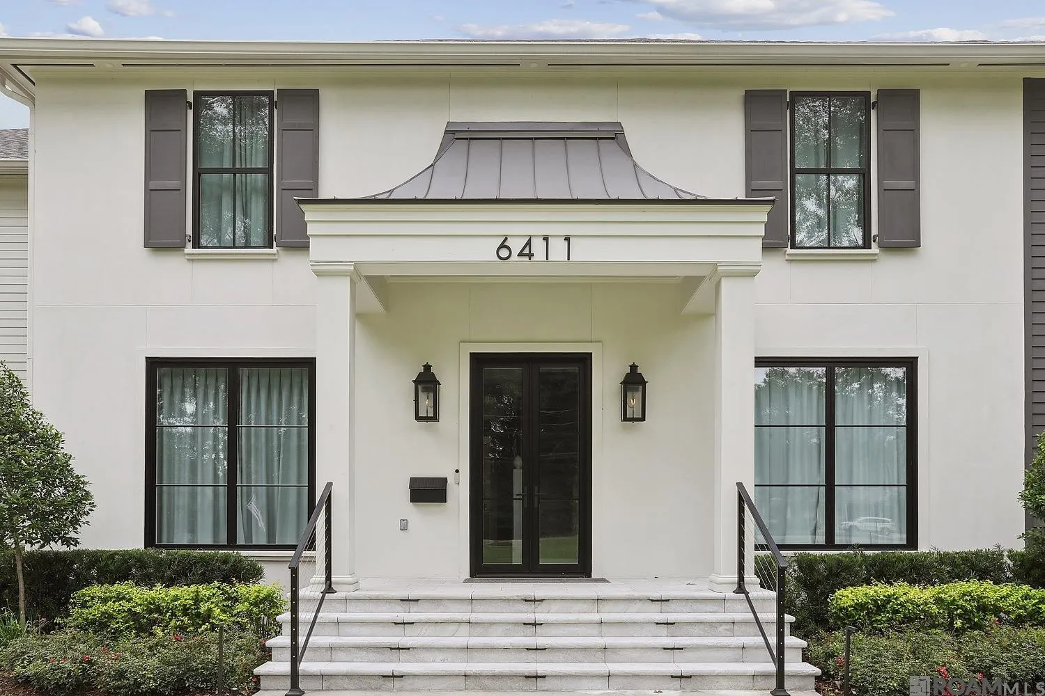 Front door